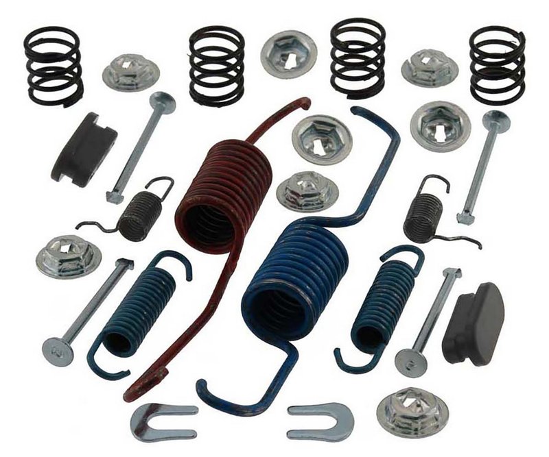 Raybestos H17199 Drum Brake Hardware Kit - Rear