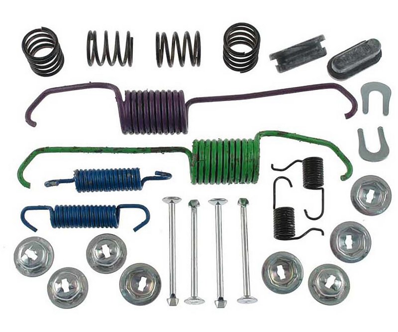 Raybestos H17285 Drum Brake Hardware Kit - Rear