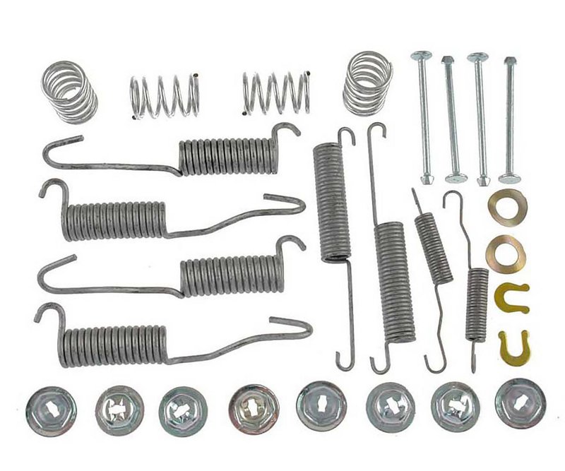 Raybestos H17293 Drum Brake Hardware Kit - Rear
