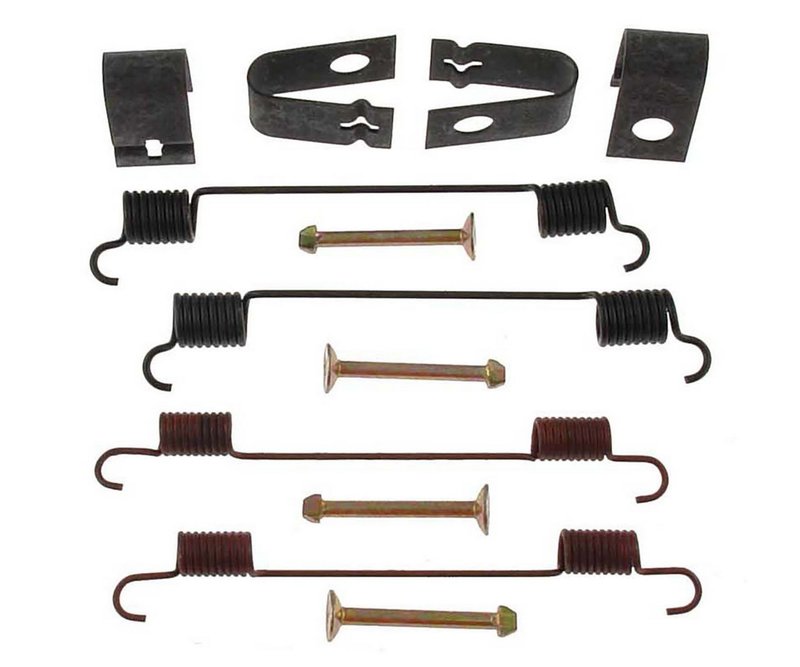 Raybestos H17298 Drum Brake Hardware Kit - Rear