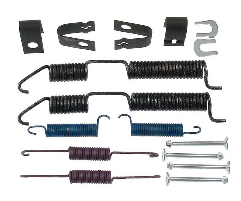 Raybestos H17302 Drum Brake Hardware Kit - Rear