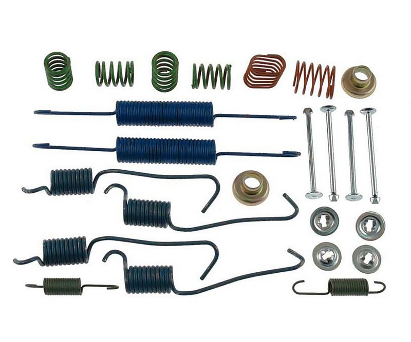 Raybestos H17331 Drum Brake Hardware Kit - Rear
