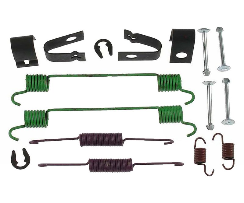 Raybestos H17356 Drum Brake Hardware Kit - Rear