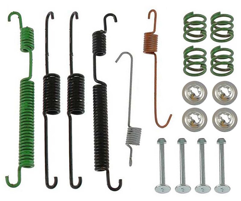 Raybestos H17366 Drum Brake Hardware Kit - Rear