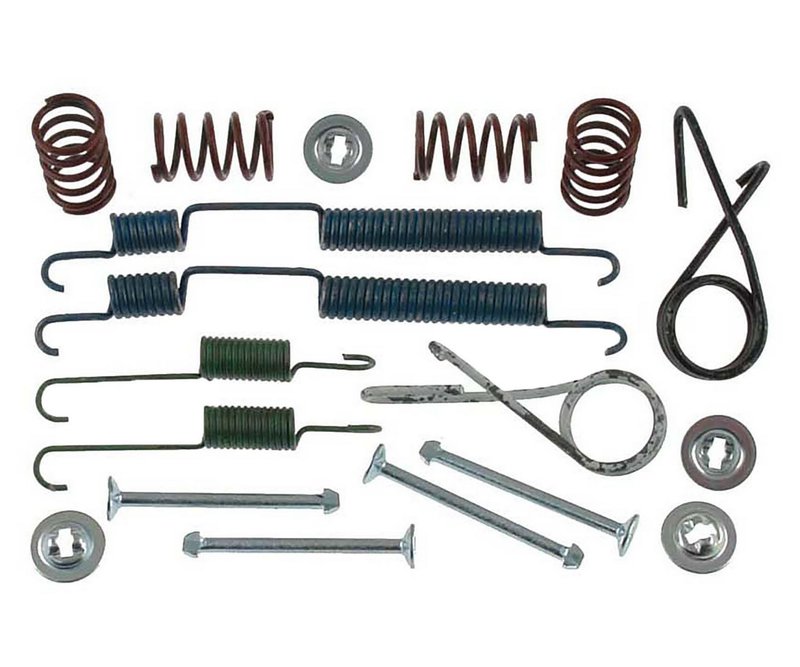 Raybestos H17382 Drum Brake Hardware Kit - Rear