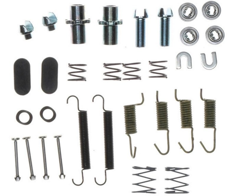 Raybestos H17389 Parking Brake Hardware Kit - Rear