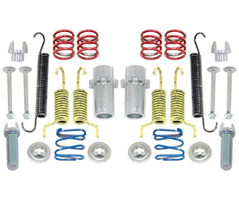 Raybestos H17391 Parking Brake Hardware Kit - Rear