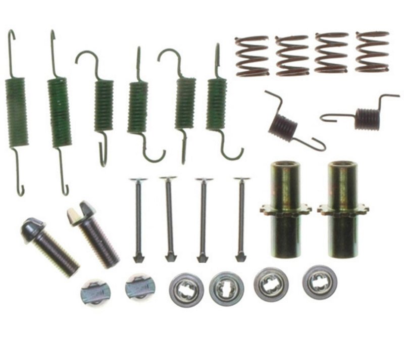 Raybestos H17412 Parking Brake Hardware Kit - Rear