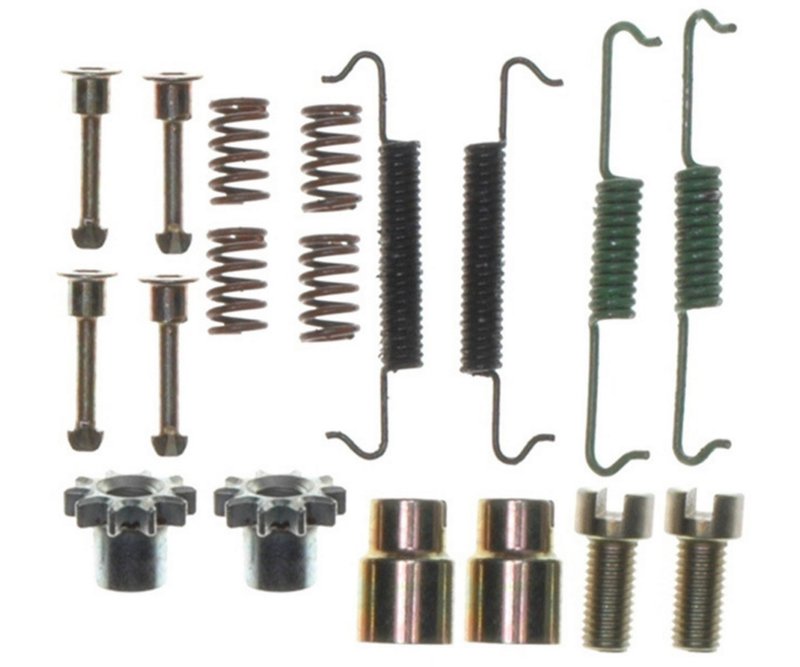 Raybestos H17420 Parking Brake Hardware Kit - Rear