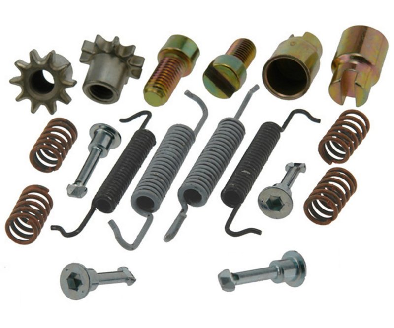 Raybestos H17431 Parking Brake Hardware Kit - Rear