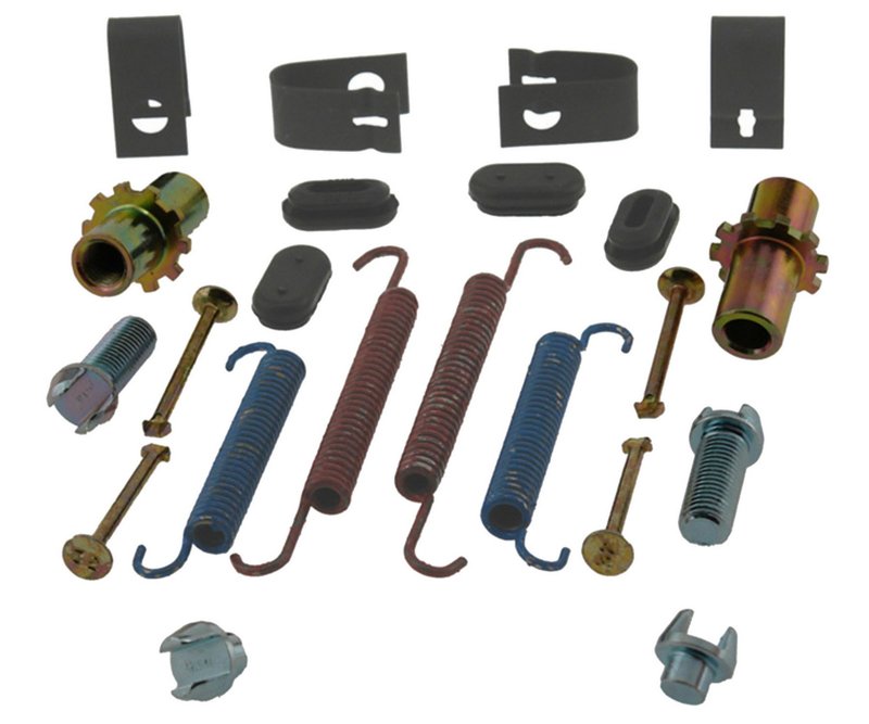Raybestos H17444 Parking Brake Hardware Kit - Rear