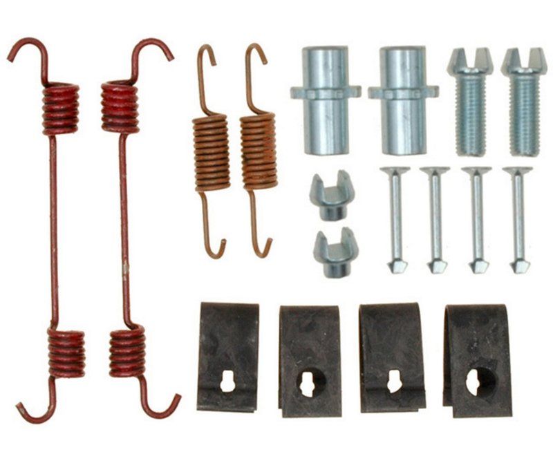 Raybestos H17455 Parking Brake Hardware Kit - Rear