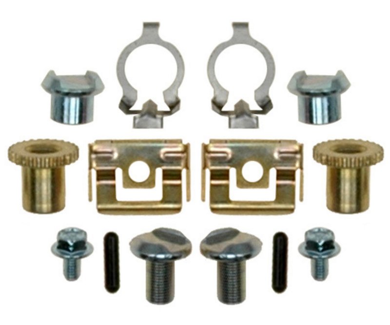 Raybestos H17461 Parking Brake Hardware Kit - Rear