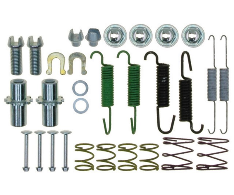 Raybestos H17472 Parking Brake Hardware Kit - Rear
