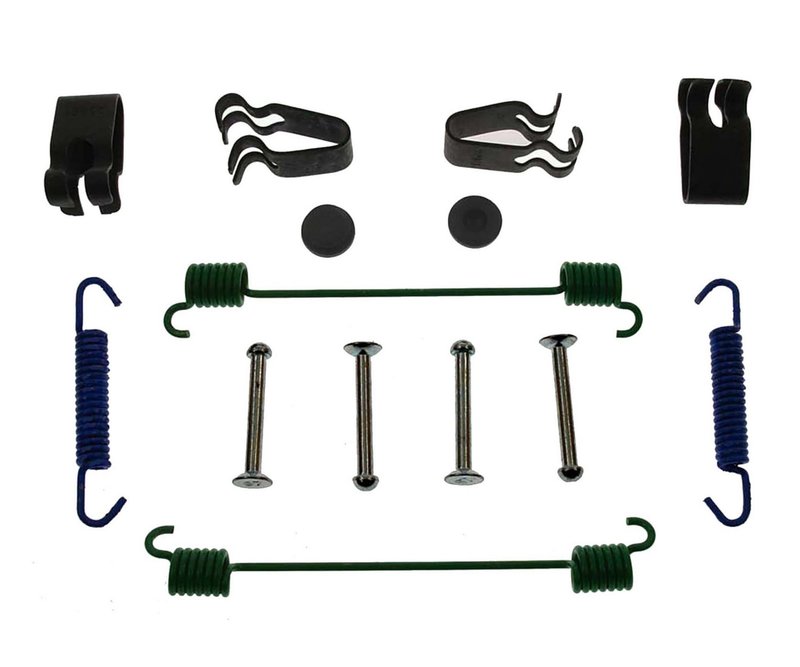 Raybestos H17480 Drum Brake Hardware Kit - Rear