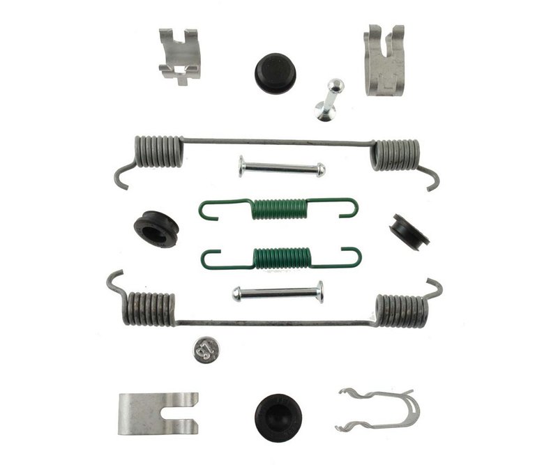 Raybestos H17503 Parking Brake Hardware Kit - Rear