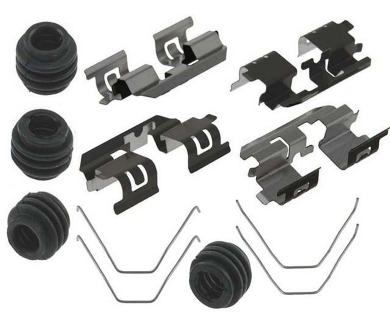 Raybestos H18009A Disc Brake Hardware Kit - Rear