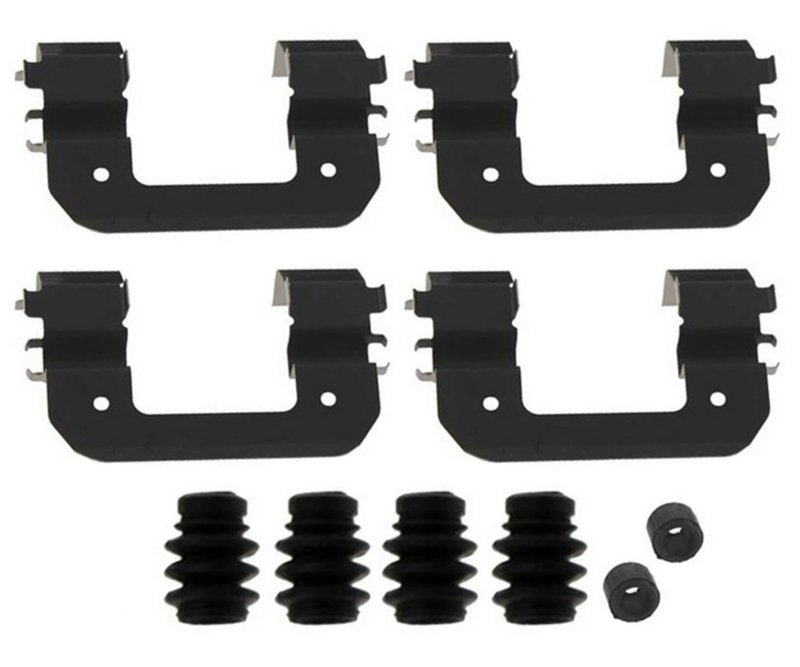 Raybestos H18020A Disc Brake Hardware Kit - Front