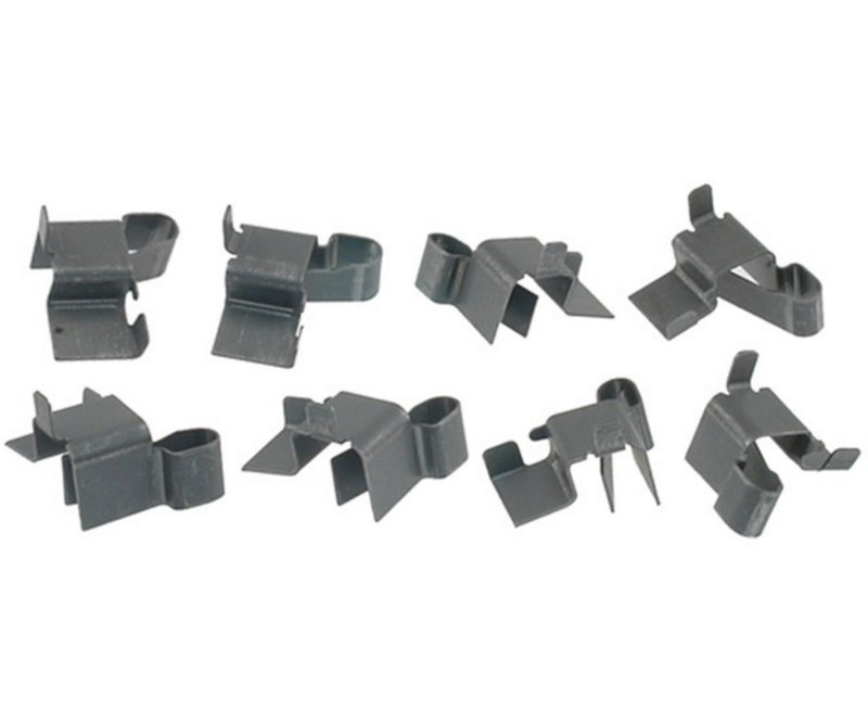 Raybestos H18025A Disc Brake Hardware Kit - Front