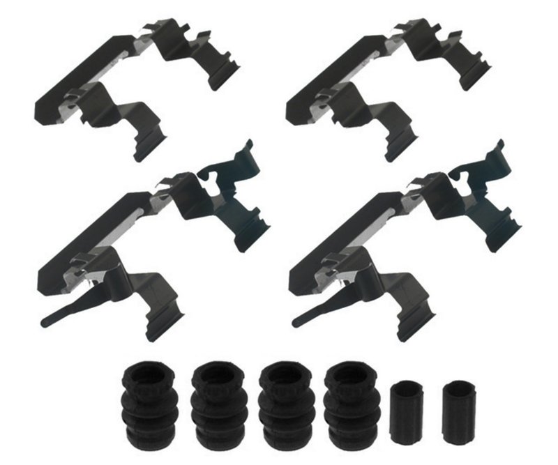 Raybestos H18036A Disc Brake Hardware Kit - Front