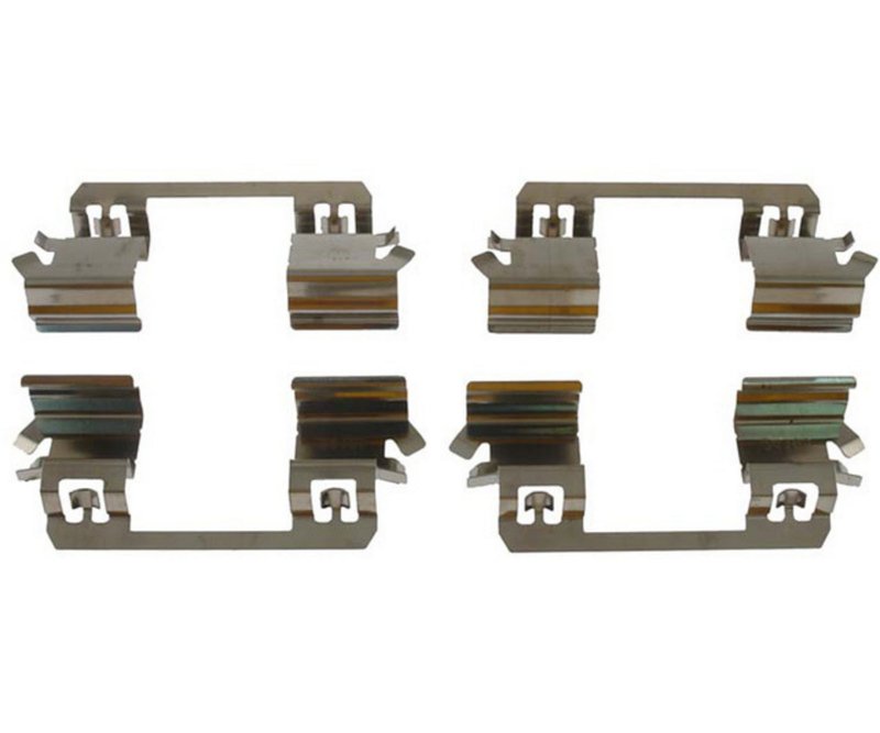Raybestos H18048A Disc Brake Hardware Kit - Front