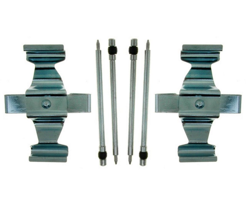 Raybestos H18057A Disc Brake Hardware Kit - Front