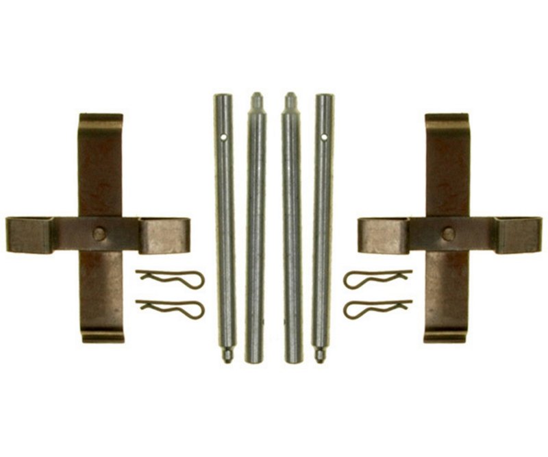 Raybestos H18060A Disc Brake Hardware Kit - Rear