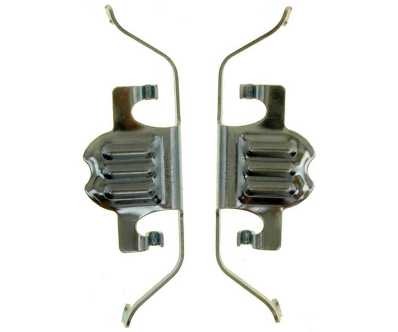 Raybestos H18063A Disc Brake Hardware Kit - Rear