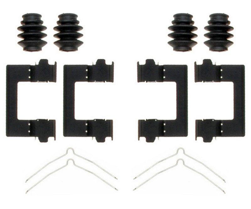 Raybestos H18102A Disc Brake Hardware Kit - Front
