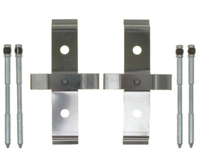 Raybestos H18124A Disc Brake Hardware Kit - Front