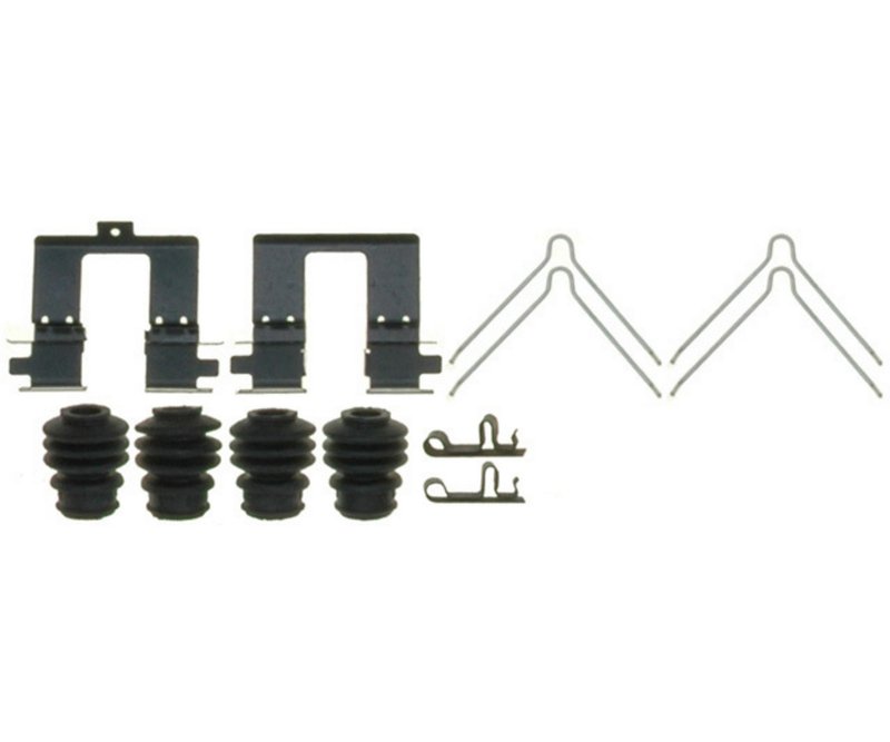 Raybestos H18131A Disc Brake Hardware Kit - Rear