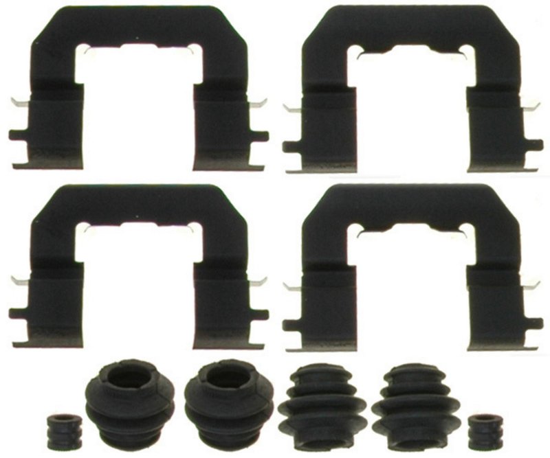 Raybestos H18134A Disc Brake Hardware Kit - Front