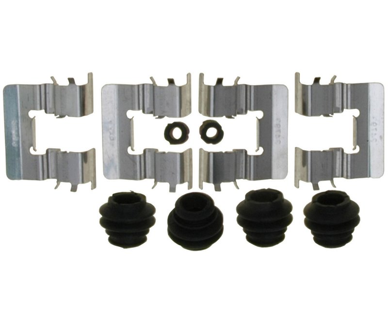 Raybestos H18141A Disc Brake Hardware Kit - Rear
