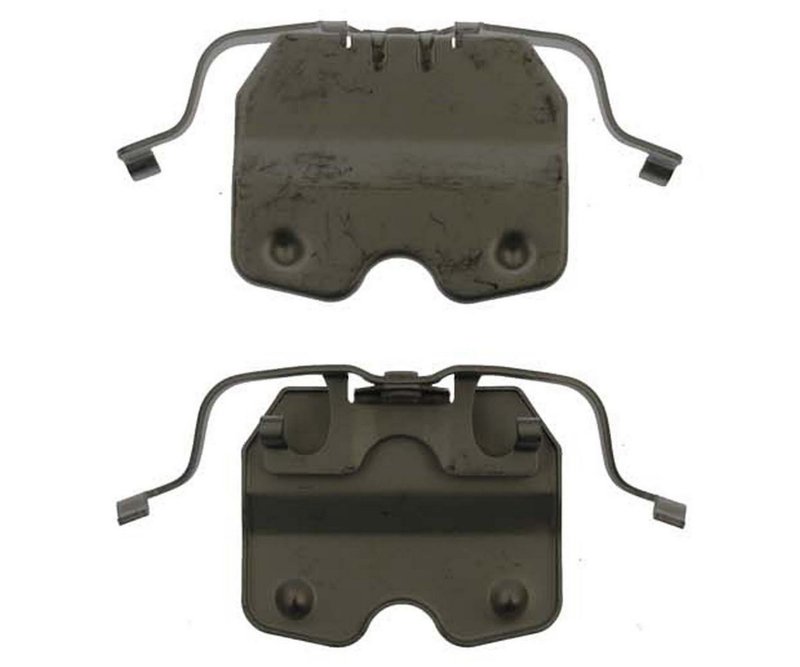Raybestos H18151A Disc Brake Hardware Kit - Front
