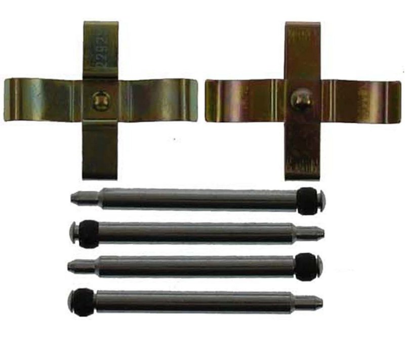 Raybestos H18152A Disc Brake Hardware Kit - Rear