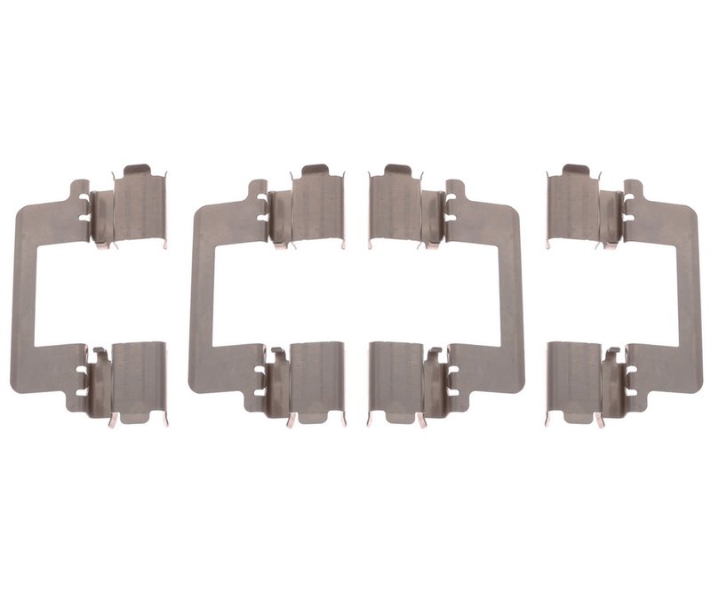 Raybestos H18197A Disc Brake Hardware Kit - Rear