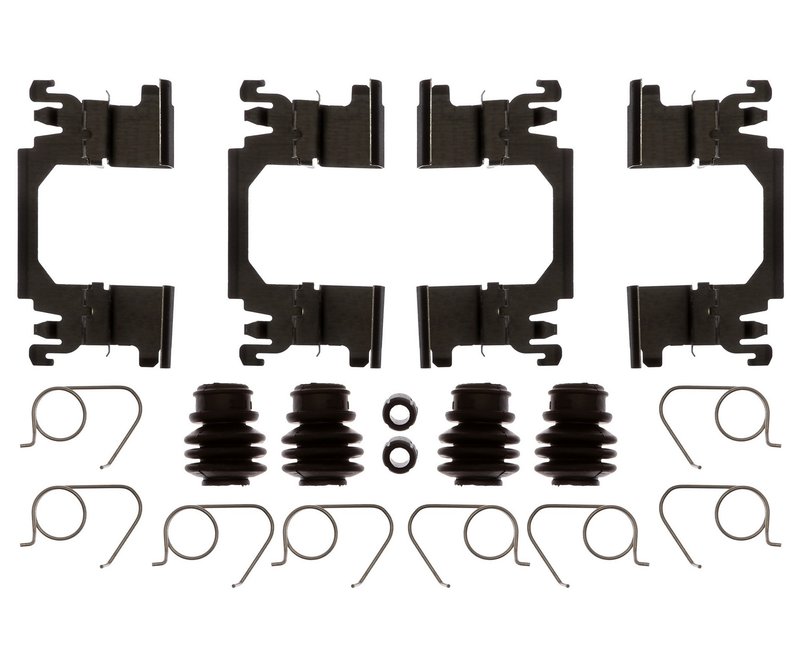 Raybestos H18213A Disc Brake Hardware Kit - Front