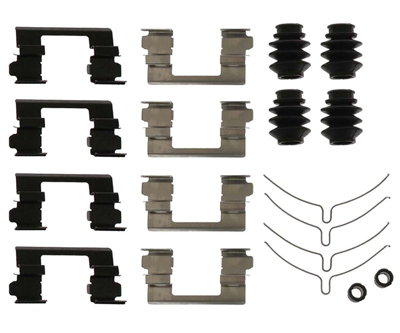 Raybestos H18227A Disc Brake Hardware Kit - Front