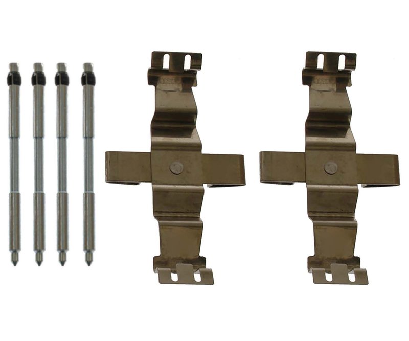 Raybestos H18228A Disc Brake Hardware Kit - Front