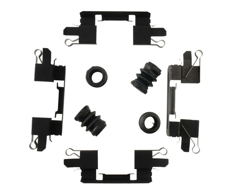 Raybestos H18249A Disc Brake Hardware Kit - Front