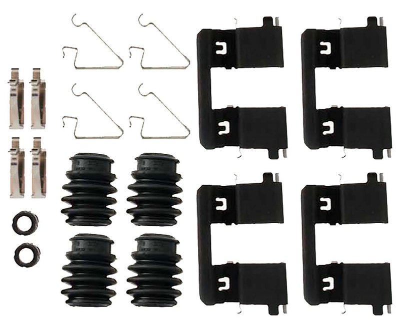 Raybestos H18261A Disc Brake Hardware Kit - Rear