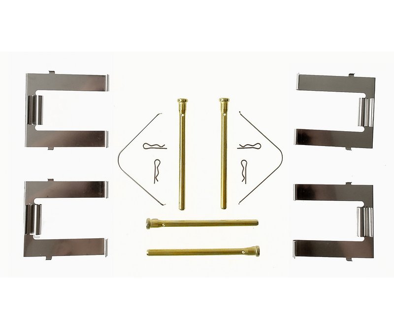 Raybestos H18266A Disc Brake Hardware Kit - Front