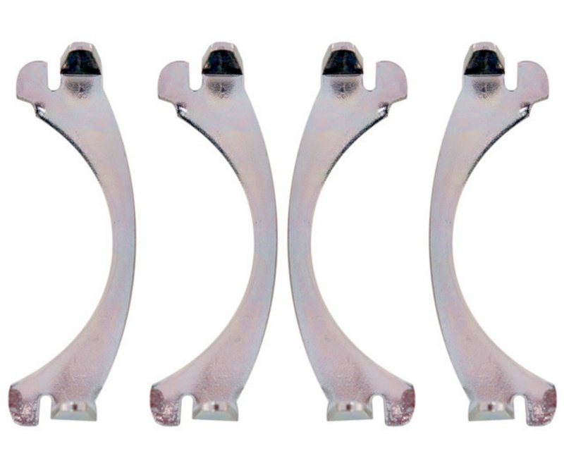 Raybestos H2093 Drum Brake Self-Adjuster Cable Guide - Front or Rear