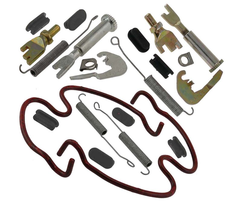 Raybestos H2339 Drum Brake Hardware Kit - Rear