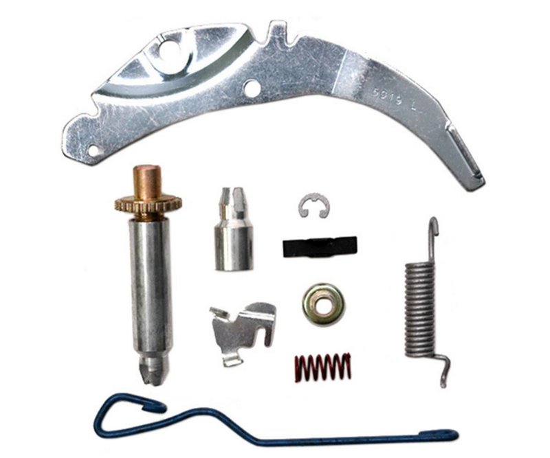 Raybestos H2580 Drum Brake Self-Adjuster Repair Kit - Rear Left