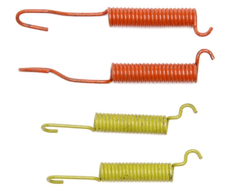 Raybestos H330 Drum Brake Shoe Return Spring Kit - Rear