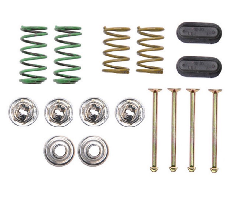 Raybestos H4015 Drum Brake Shoe Hold Down Kit - Rear