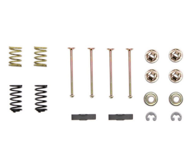 Raybestos H4074 Drum Brake Shoe Hold Down Kit - Rear