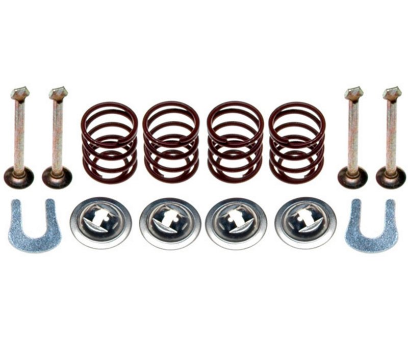Raybestos H4081 Drum Brake Shoe Hold Down Kit - Rear