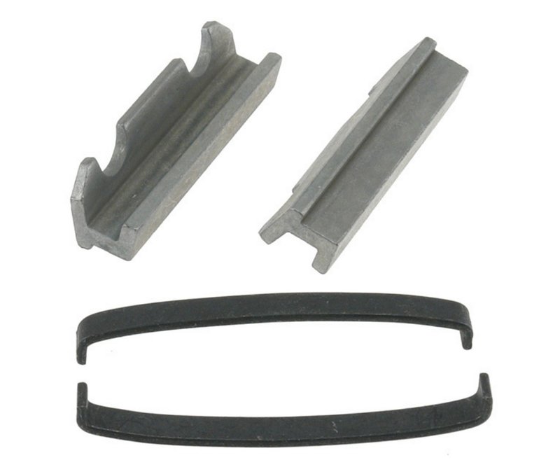 Raybestos H5585A Disc Brake Hardware Kit - Front or Rear